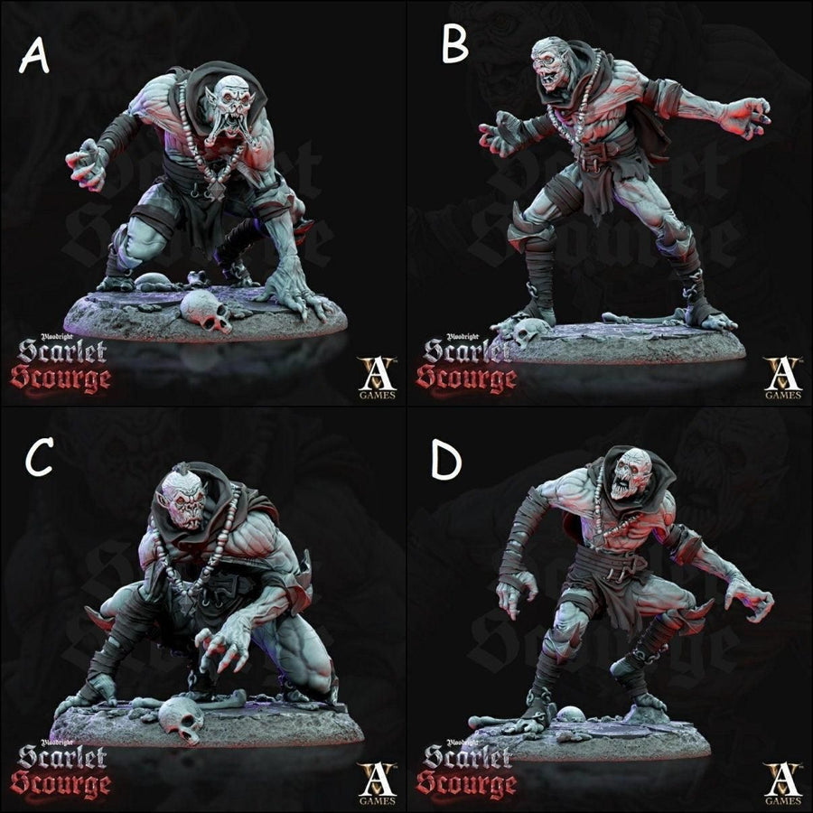 Awaken Ghouls - The Transcended - Awakening Awaken Ghouls - The Transcended - Awakening