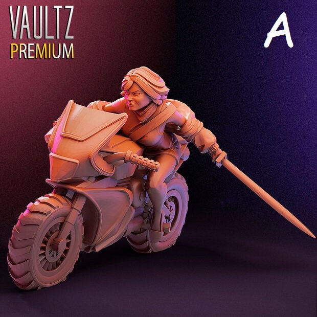 Scooby Gang - Vaultz Miniatures Scooby Gang - Vaultz Miniatures