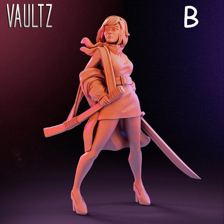 Scooby Gang - Vaultz Miniatures Scooby Gang - Vaultz Miniatures
