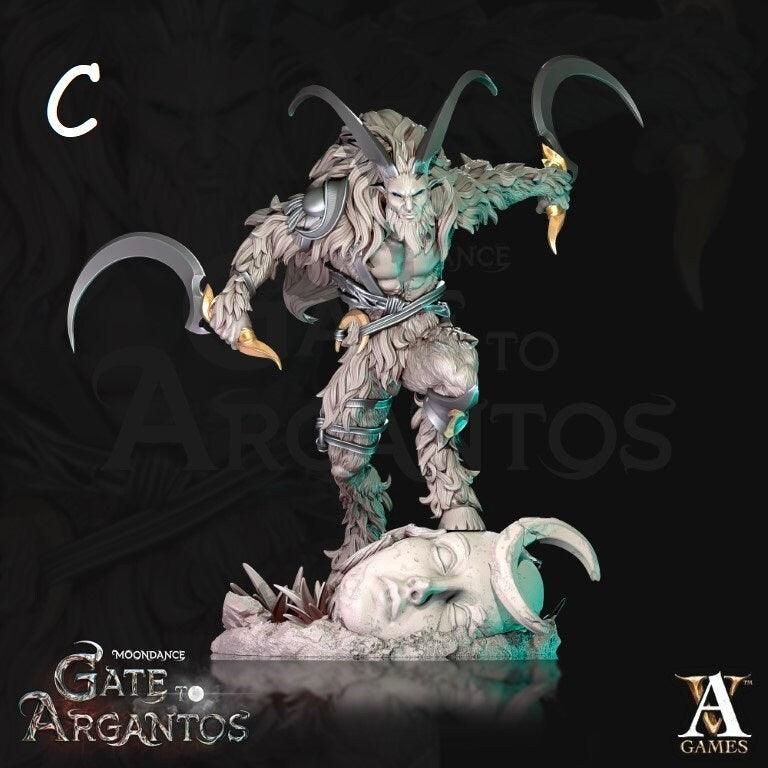 Celadren's Hunters - MoonDance - Gate to Argentos Celadren's Hunters - MoonDance - Gate to Argentos