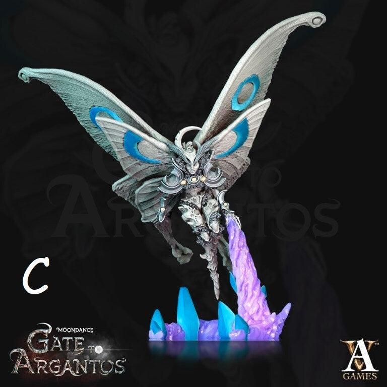 Luminaes- MoonDance - Gate to Argentos Luminaes- MoonDance - Gate to Argentos