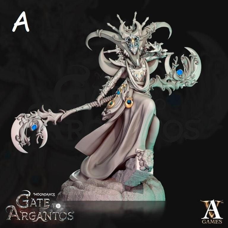 Mages of the Crescent- MoonDance - Gate to Argentos Mages of the Crescent- MoonDance - Gate to Argentos
