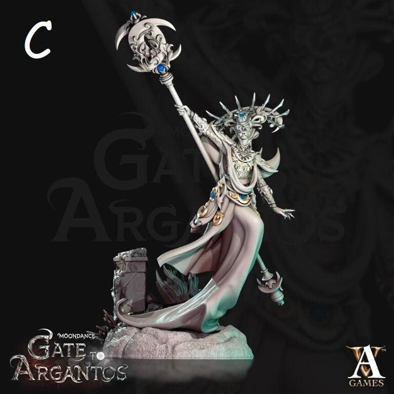 Mages of the Crescent- MoonDance - Gate to Argentos Mages of the Crescent- MoonDance - Gate to Argentos