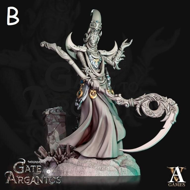 Mages of the Crescent- MoonDance - Gate to Argentos Mages of the Crescent- MoonDance - Gate to Argentos