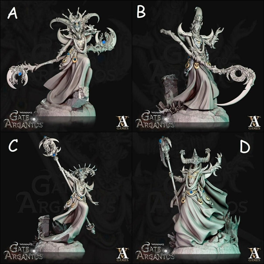 Mages of the Crescent- MoonDance - Gate to Argentos Mages of the Crescent- MoonDance - Gate to Argentos