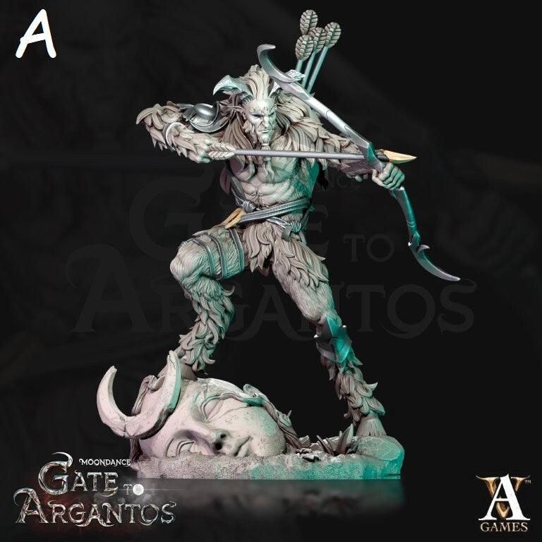 Celadren's Hunters - MoonDance - Gate to Argentos Celadren's Hunters - MoonDance - Gate to Argentos