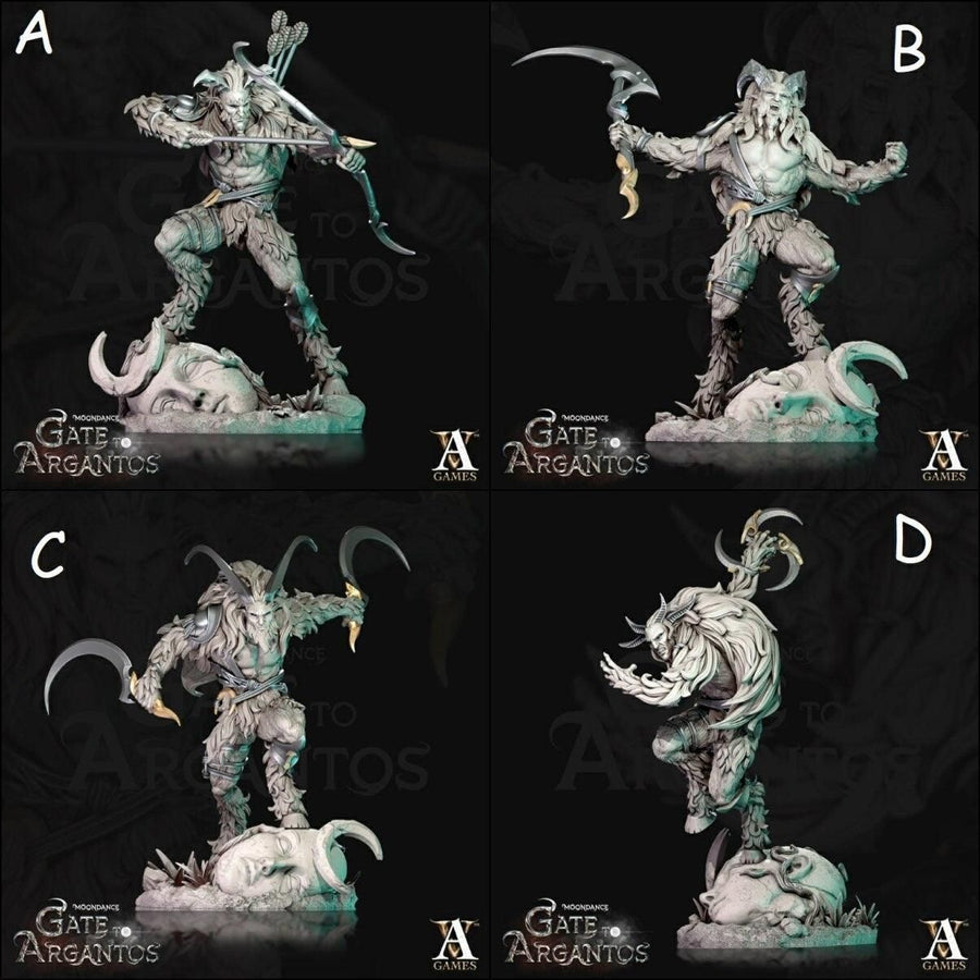 Celadren's Hunters - MoonDance - Gate to Argentos Celadren's Hunters - MoonDance - Gate to Argentos