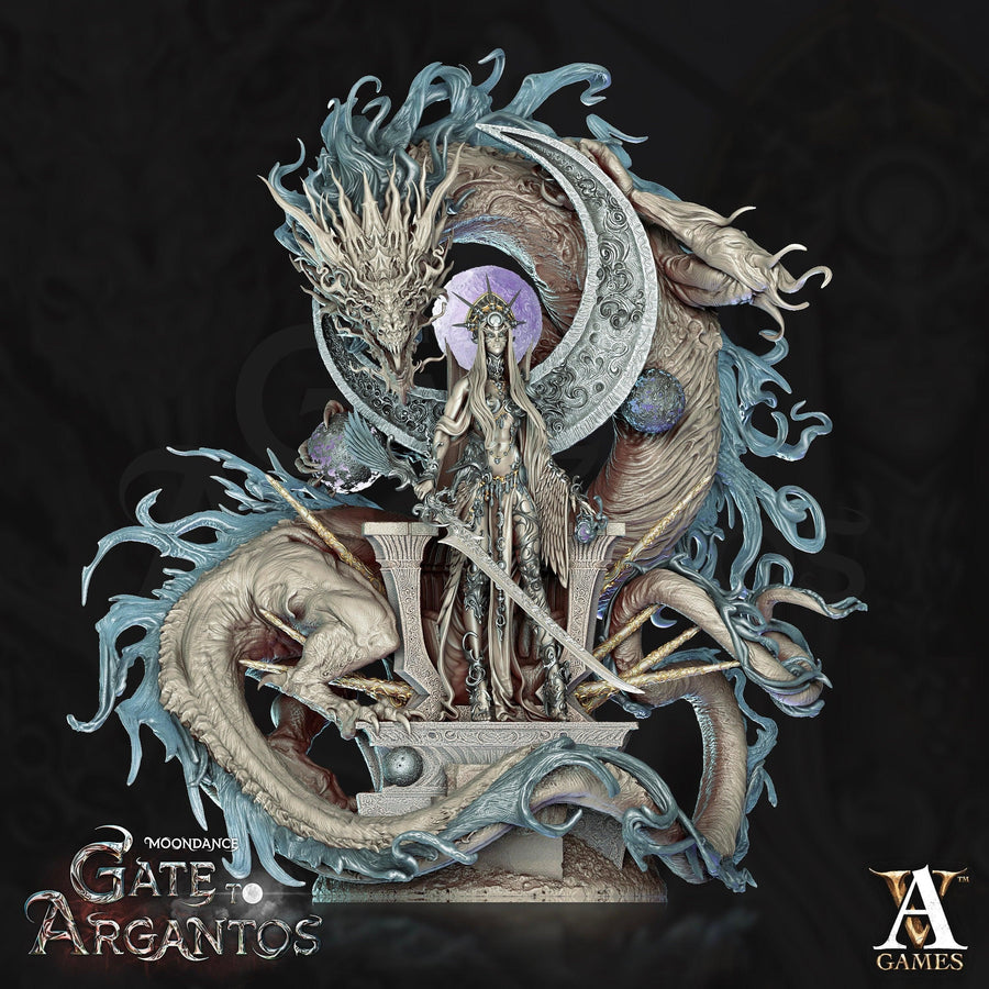 Celadren - Lady of the Moon- MoonDance - Gate to Argentos Celadren - Lady of the Moon- MoonDance - Gate to Argentos