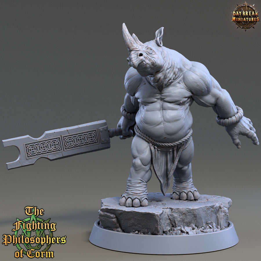 Rhino Folk 4 l Rhino Folk 4 l
