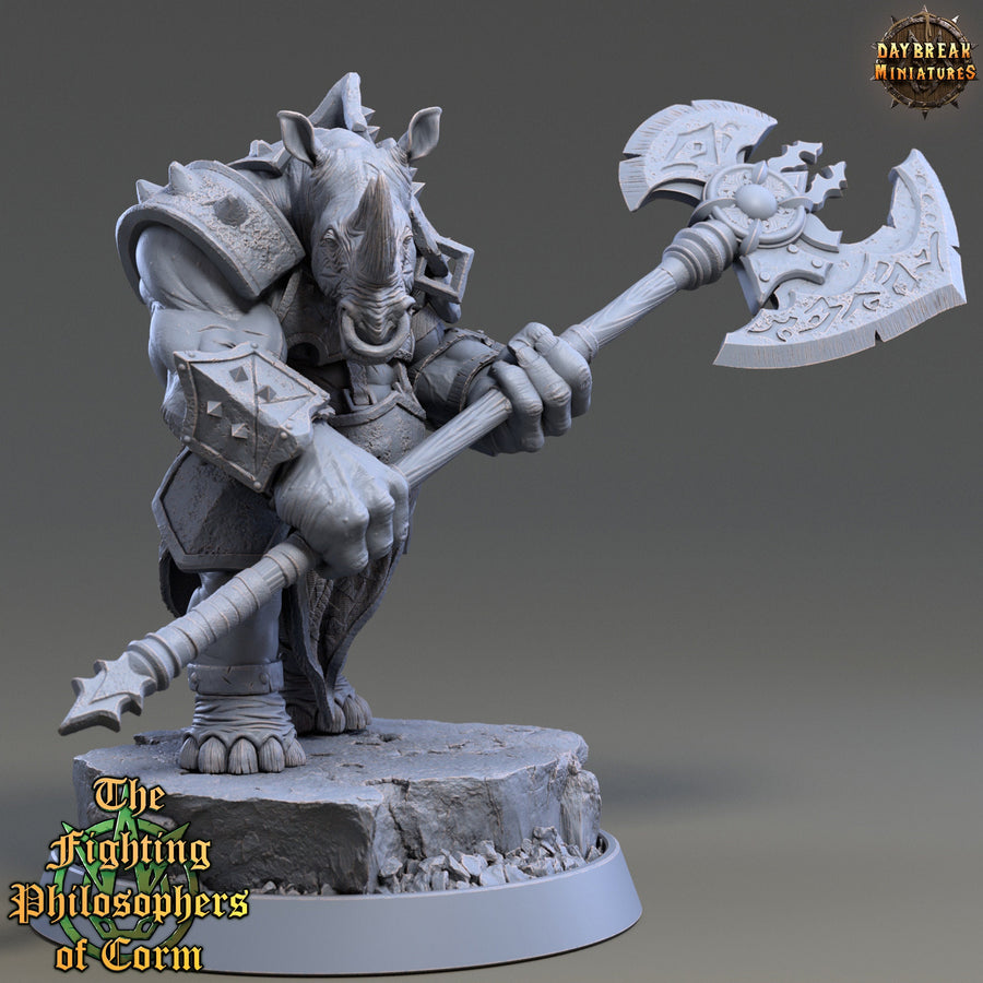 Rhino Folk 4 l Rhino Folk 4 l