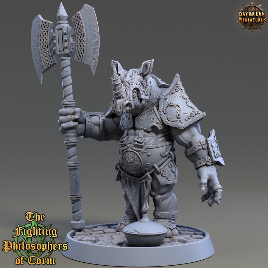 Rhino Folk 4 l Rhino Folk 4 l