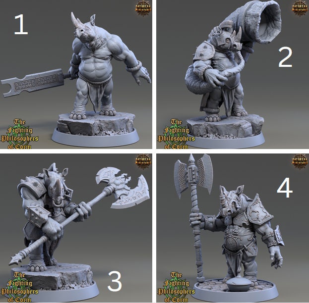 Rhino Folk 4 l Rhino Folk 4 l