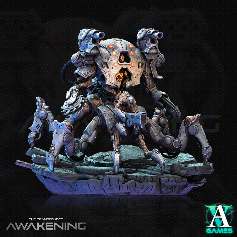 Scion of Despair - The Transcended - Awakening Scion of Despair - The Transcended - Awakening