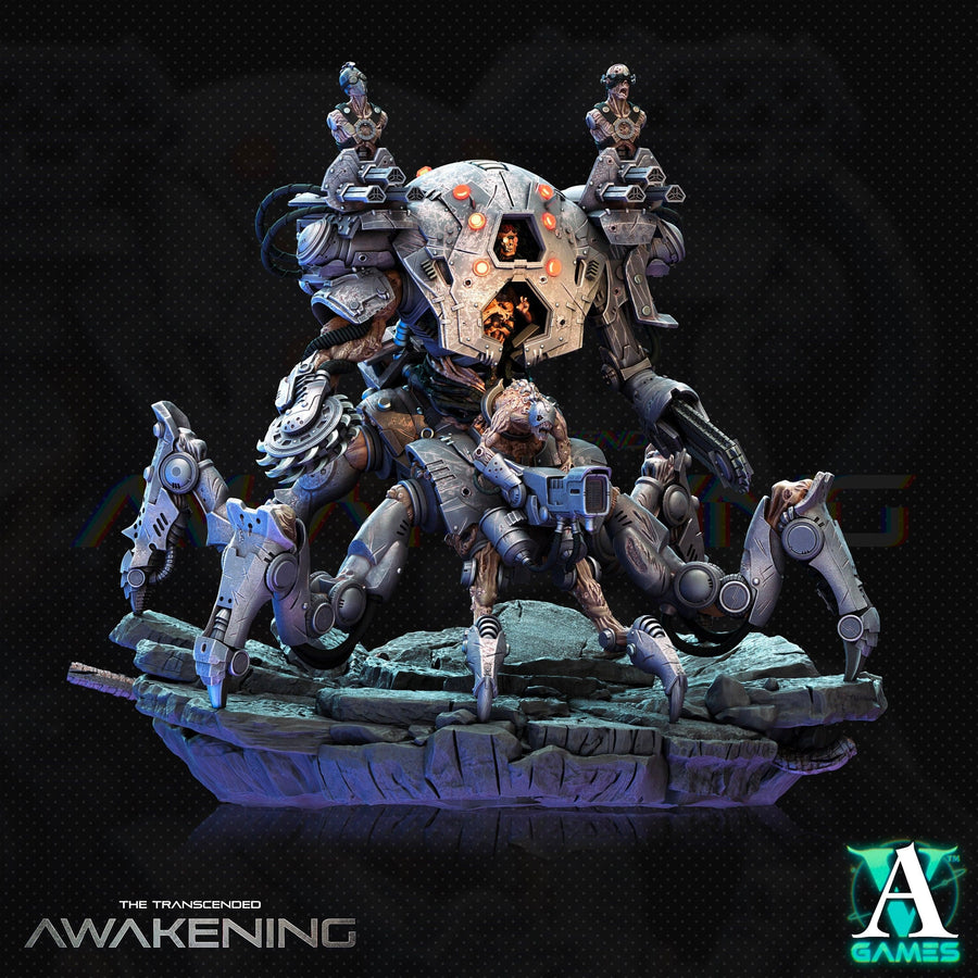 Scion of Despair - The Transcended - Awakening Scion of Despair - The Transcended - Awakening