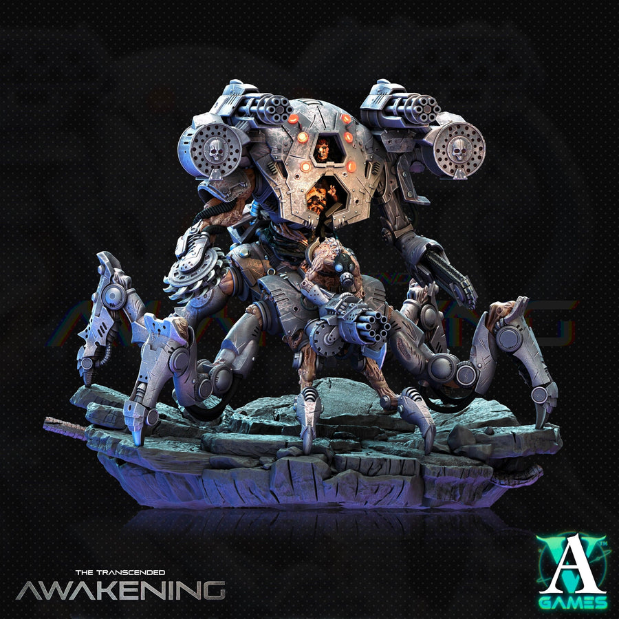 Scion of Despair - The Transcended - Awakening Scion of Despair - The Transcended - Awakening