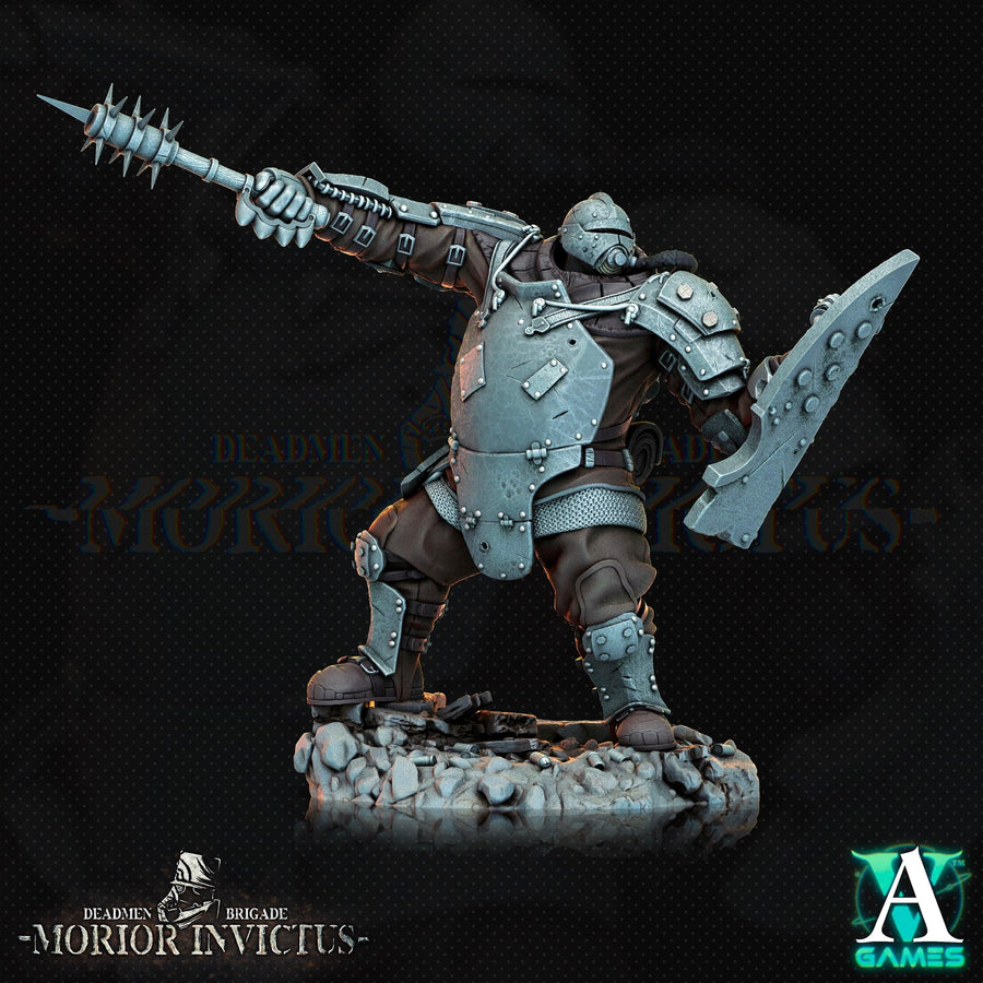 Iron Guard - Deadmen Brigade - Morior Invictus Iron Guard - Deadmen Brigade - Morior Invictus