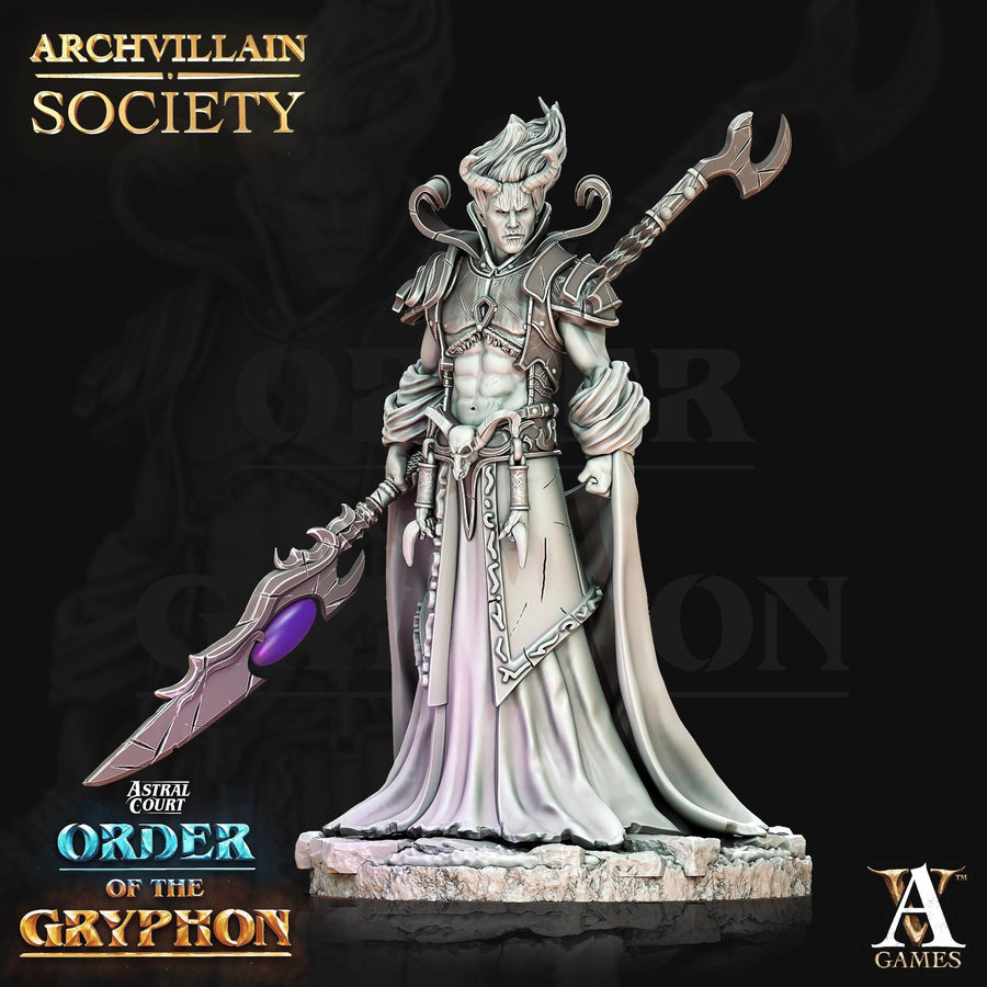 Heros of Society XI - Order of the Griffon Heros of Society XI - Order of the Griffon