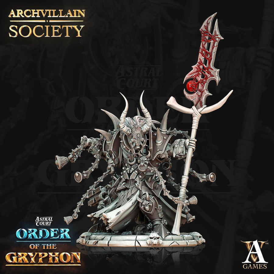 Heros of Society XI - Order of the Griffon Heros of Society XI - Order of the Griffon