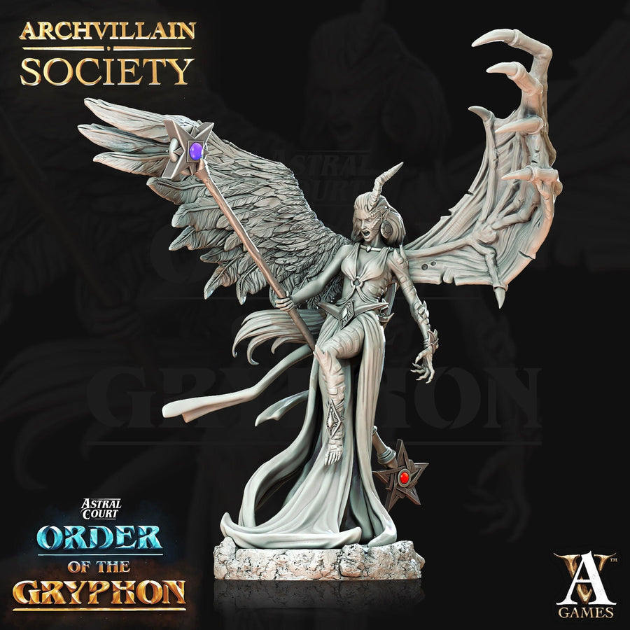 Heros of Society XI - Order of the Griffon Heros of Society XI - Order of the Griffon
