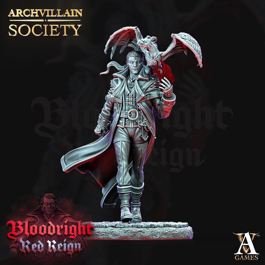 Heros of Society VI - Bloodreign Heros of Society VI - Bloodreign