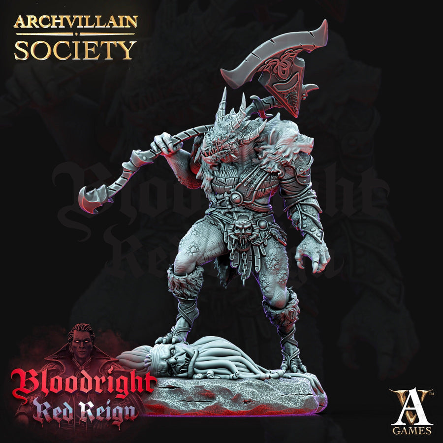 Heros of Society VI - Bloodreign Heros of Society VI - Bloodreign