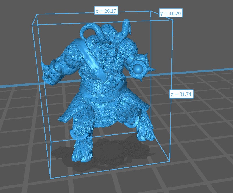 Clerex Wrecker - Satyr - The disciples Of Marsyas - Daybreak Miniatures Clerex Wrecker - Satyr - The disciples Of Marsyas - Daybreak Miniatures