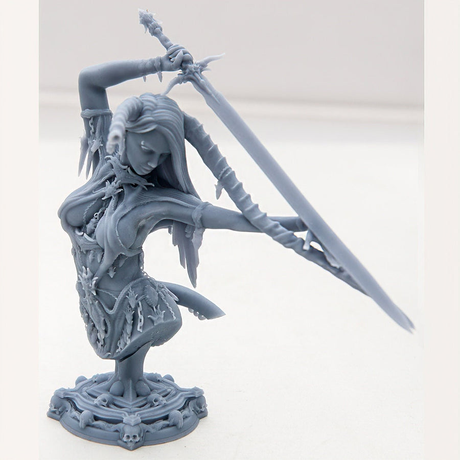 Lamashtu BUST - Printomancer Lamashtu BUST - Printomancer