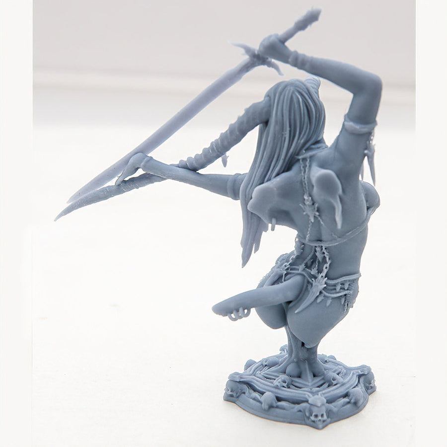 Lamashtu BUST - Printomancer Lamashtu BUST - Printomancer