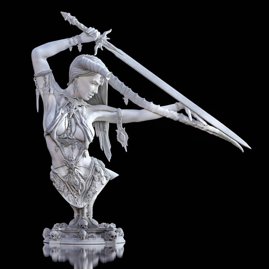 Lamashtu BUST - Printomancer Lamashtu BUST - Printomancer