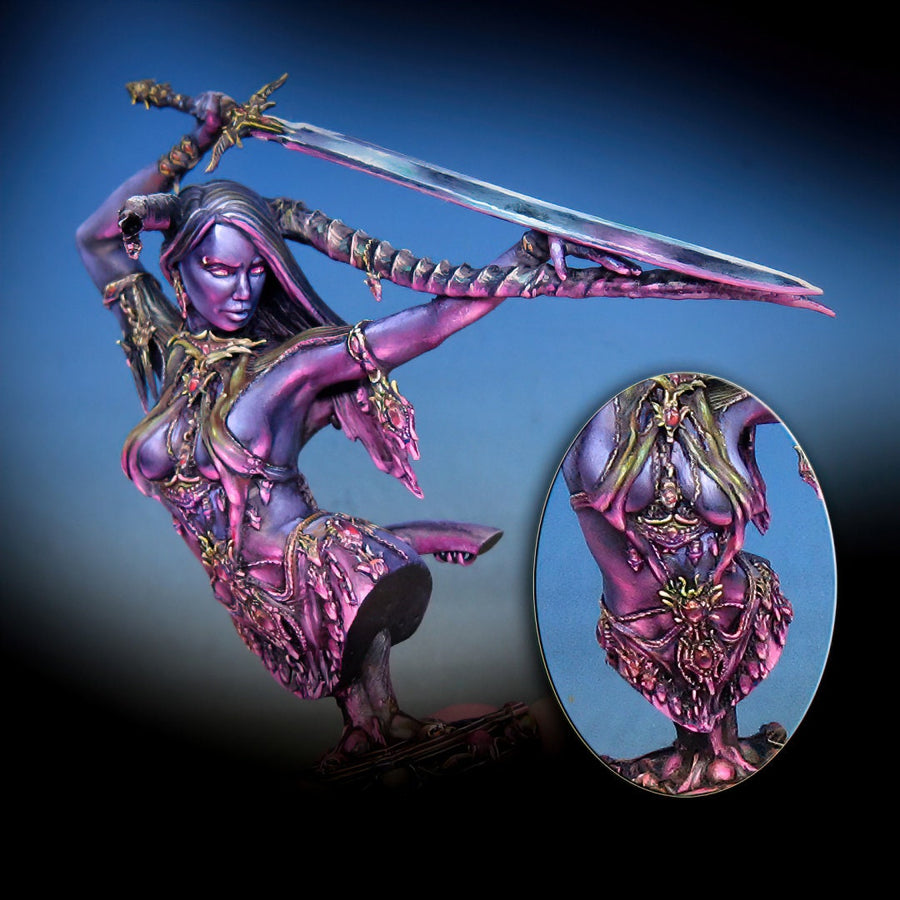 Lamashtu BUST - Printomancer Lamashtu BUST - Printomancer