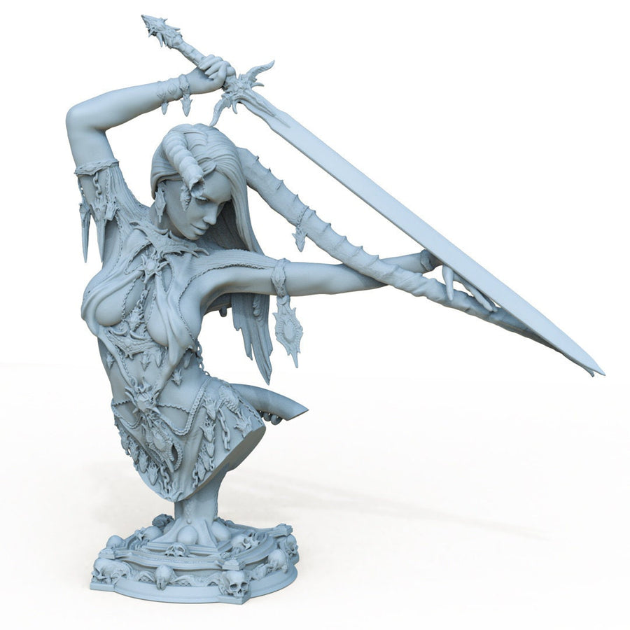Lamashtu BUST - Printomancer Lamashtu BUST - Printomancer