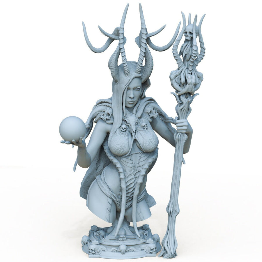 Astarte BUST - Printomancer Astarte BUST - Printomancer