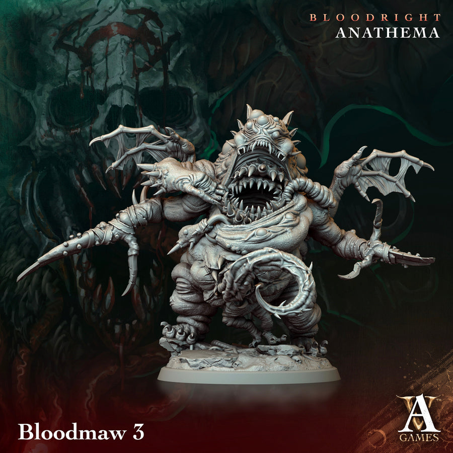 a set of four pictures of a demonic creature a set of four pictures of a demonic creature