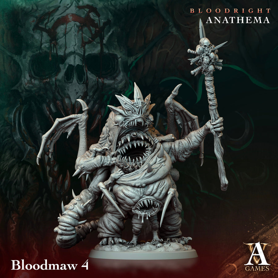 a set of four pictures of a demonic creature a set of four pictures of a demonic creature