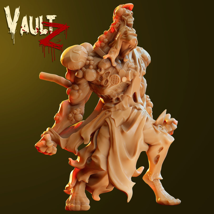 August Zombies - Vaultz Miniature August Zombies - Vaultz Miniature