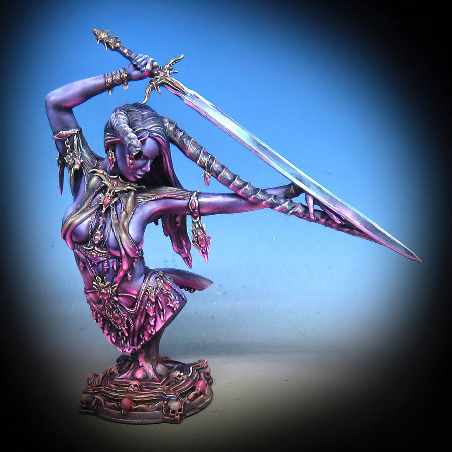 Lamashtu BUST - Printomancer Lamashtu BUST - Printomancer