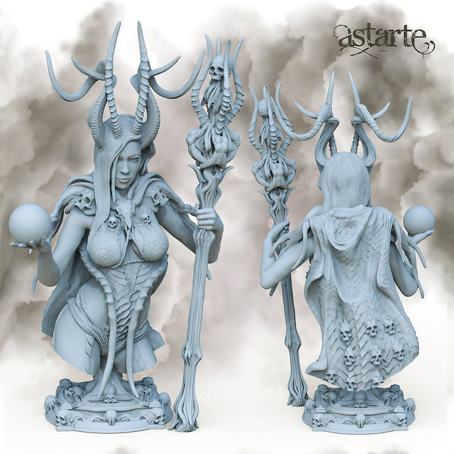 Astarte BUST - Printomancer Astarte BUST - Printomancer