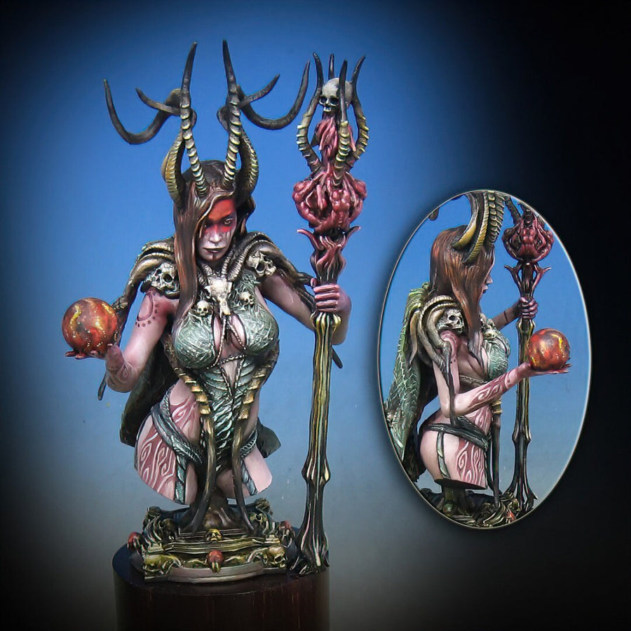 Astarte BUST - Printomancer Astarte BUST - Printomancer