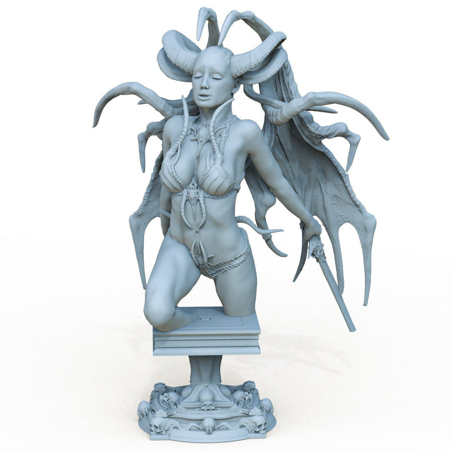Abere BUST - Printomancer Abere BUST - Printomancer
