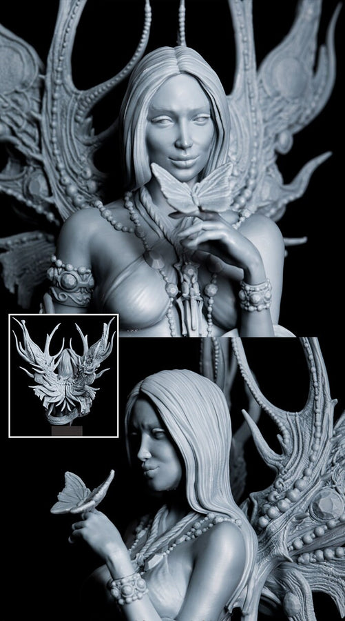 Athalia BUST - Printomancer Athalia BUST - Printomancer