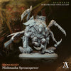 Mishmasha Sproutspewer - Archvillain Bestiary Vol. V - Archvillain Games