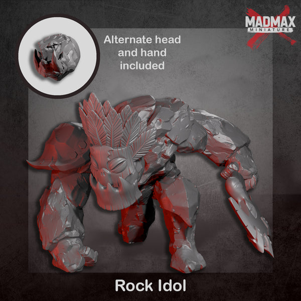 a picture of a rock idol from madax