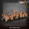 Dwarf Clan Warriors of the High Peak - Durgin Paint Forge