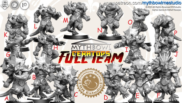 Ceratops   Fantasy Football Team