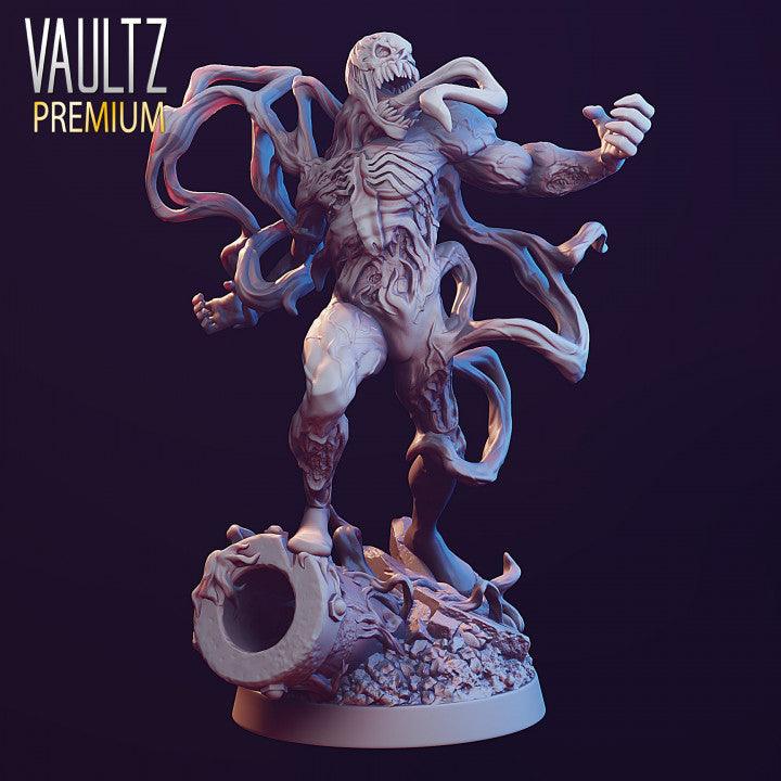 Zombie Superheroes - Vaultz Miniature – Mad Max Miniatures