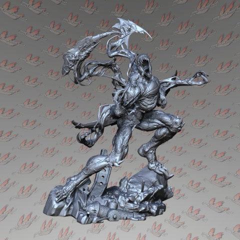 Red Fury - Prey collection – Mad Max Miniatures