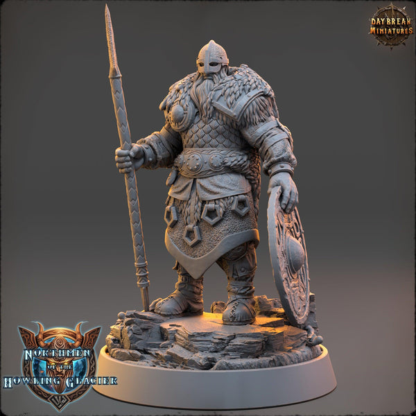 Oddalf Of The Witch - Daybreak Miniatures