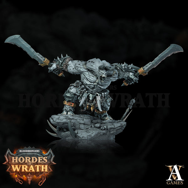 Wrathogar - Hordes Of Wrath - Archvillain Games
