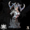 Illyra Vash BUST - Speak Of The Devil Vol. III - Archvillain Games