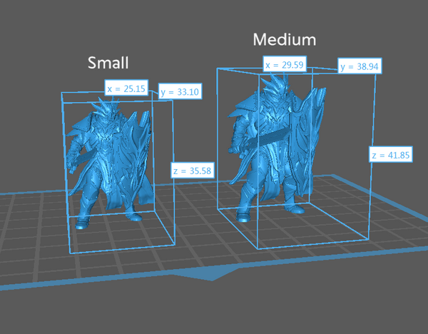 a 3d image of a dragon in a box